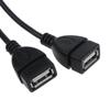 QC3.0 Dual USB Charging Module Waterproof DC10V- 30V to 5V 3A Converter DC-DC Step Down Module Power Adapter