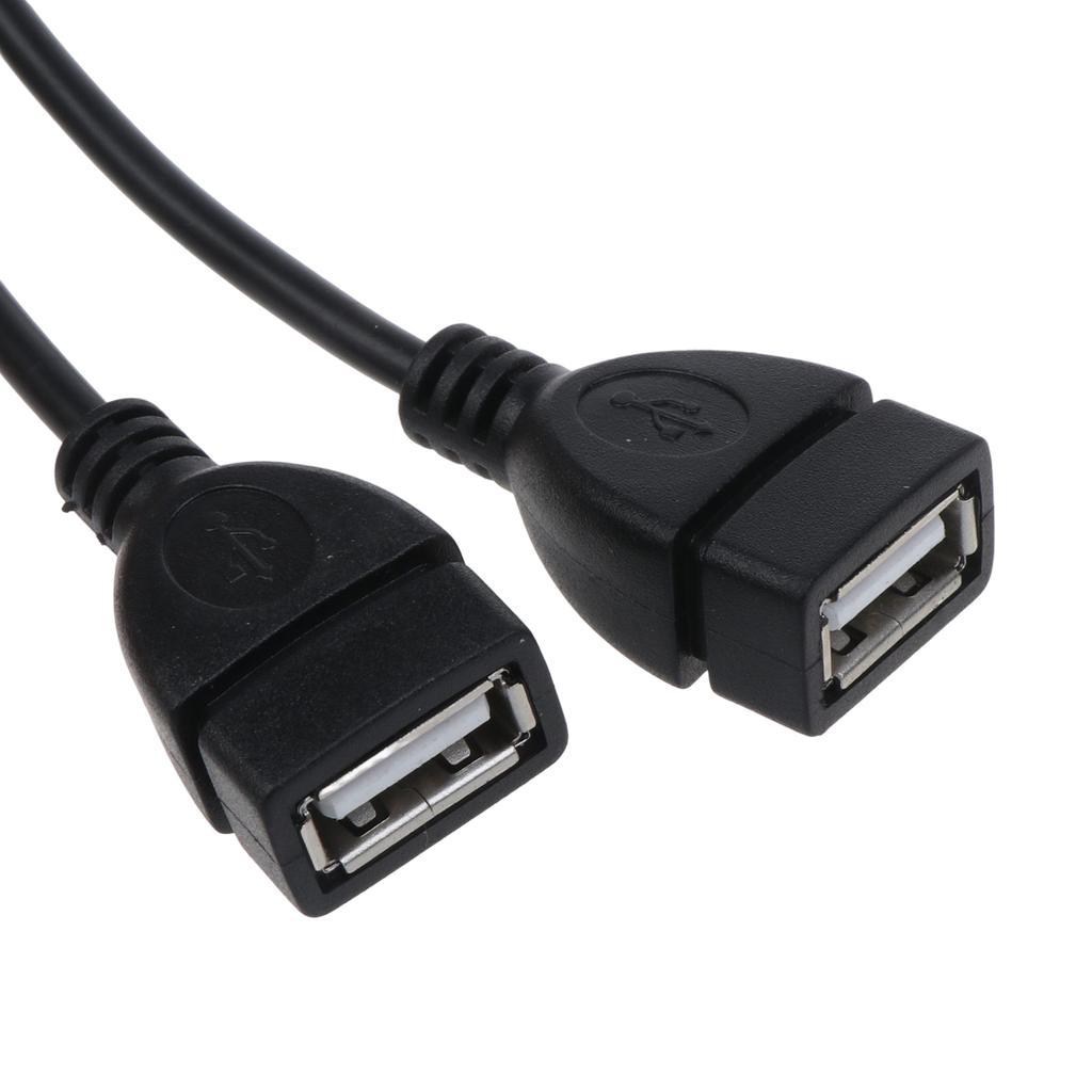 QC3.0 Dual USB Charging Module Waterproof DC10V- 30V to 5V 3A Converter DC-DC Step Down Module Power Adapter