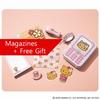 [VOORBESTELLING] Zoete September 2026 Editie – Zonnige Hello Kitty Schrijfwaren Set