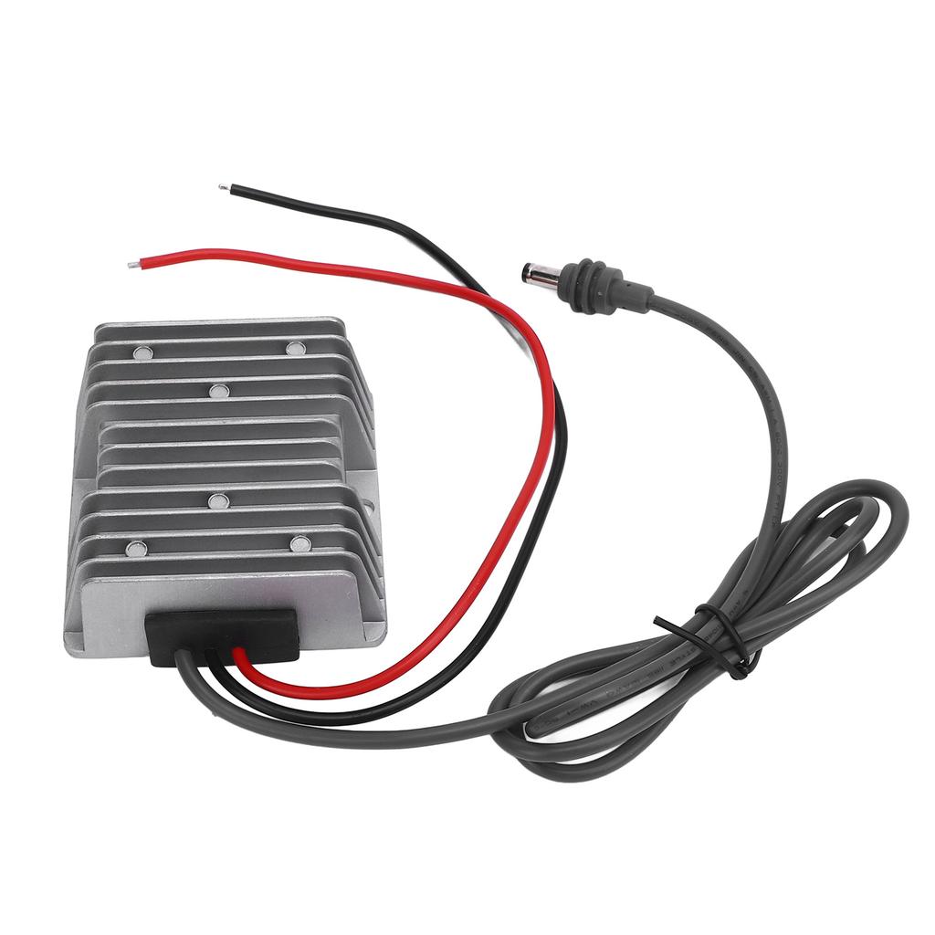 Step Up Converter Power Cable for Gen 3 12V 24V To 57V 4.5A DC Boost Converter with Power Cord