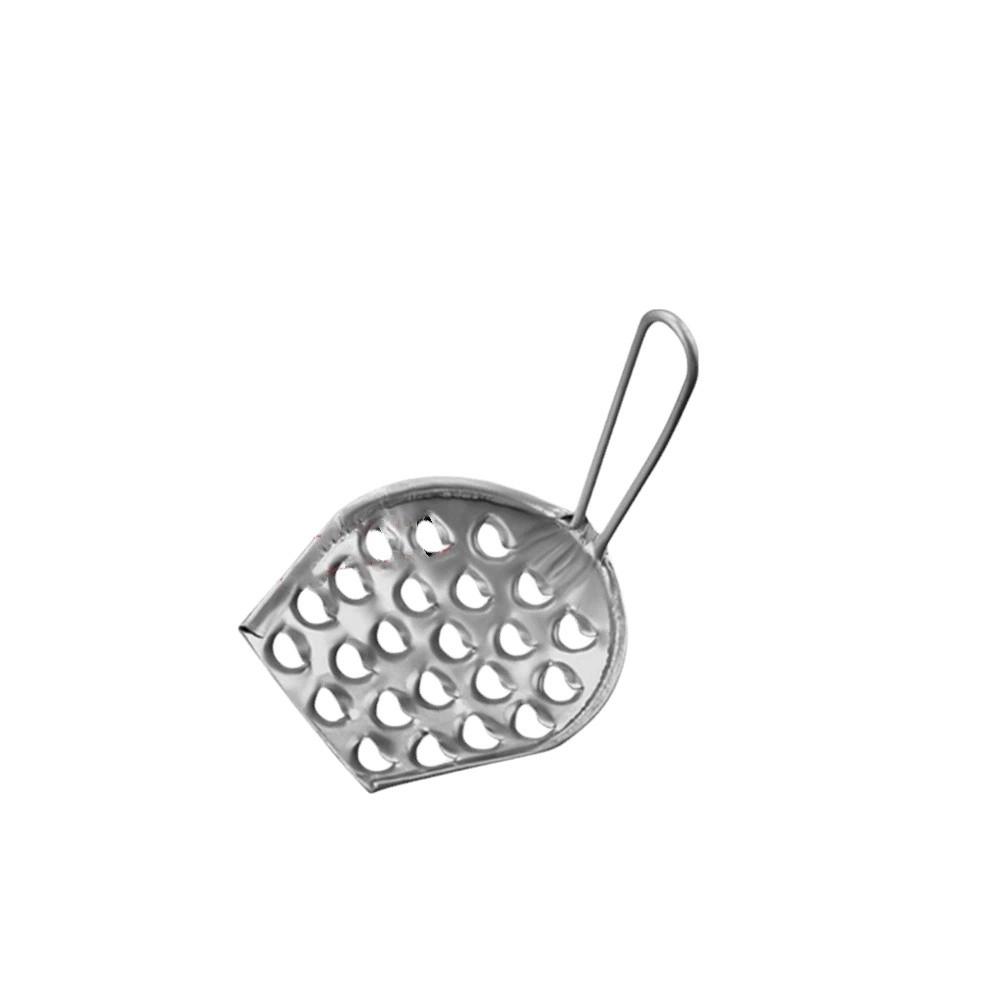 Stainless Steel Jelly Scraping Tool Manual Cold Noodle Scraper Food Scraping Tool  Kitchen Gadgets