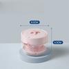 Multi Functional Cleaning and Drainage Storage Box, Three in One Dental Brace Box