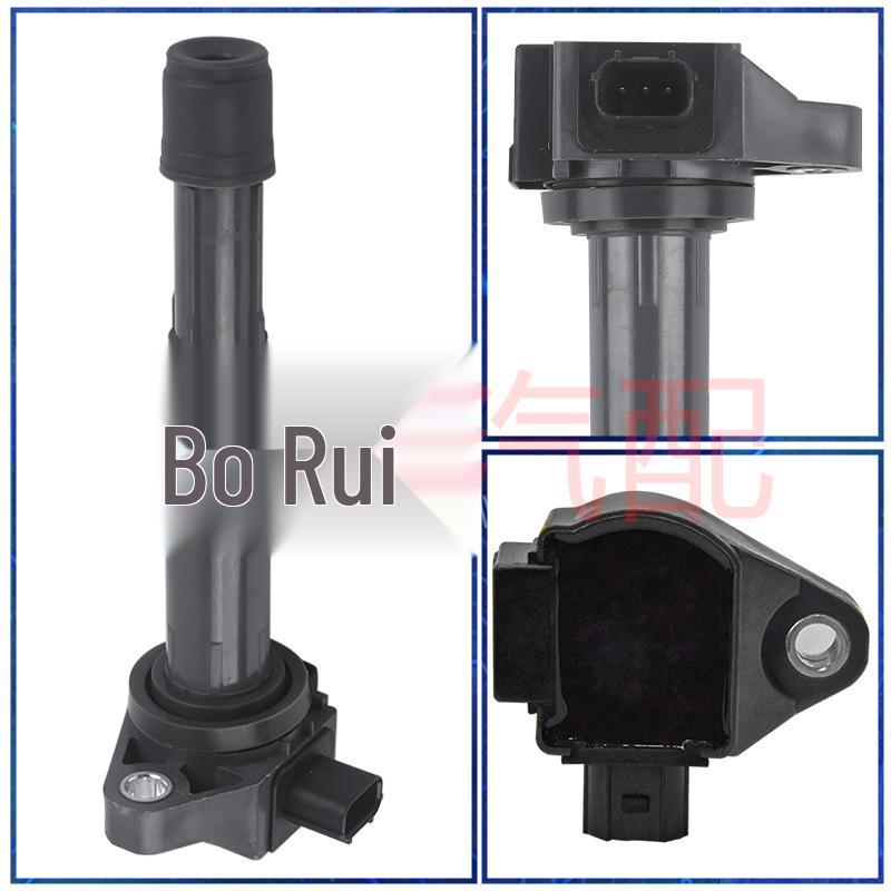 Car Ignition Coil UF712 for 2.4L Odyssey/Accord High Voltage Pack 30520-5A2-A01