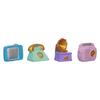 Telephone, Radio, TV, Gramophone Decorative Showpieces - Gifts for Kids (Polyresin,)