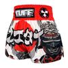 Bestseller TUFF Muay Thai Boxshorts "Der Samurai von Siam"