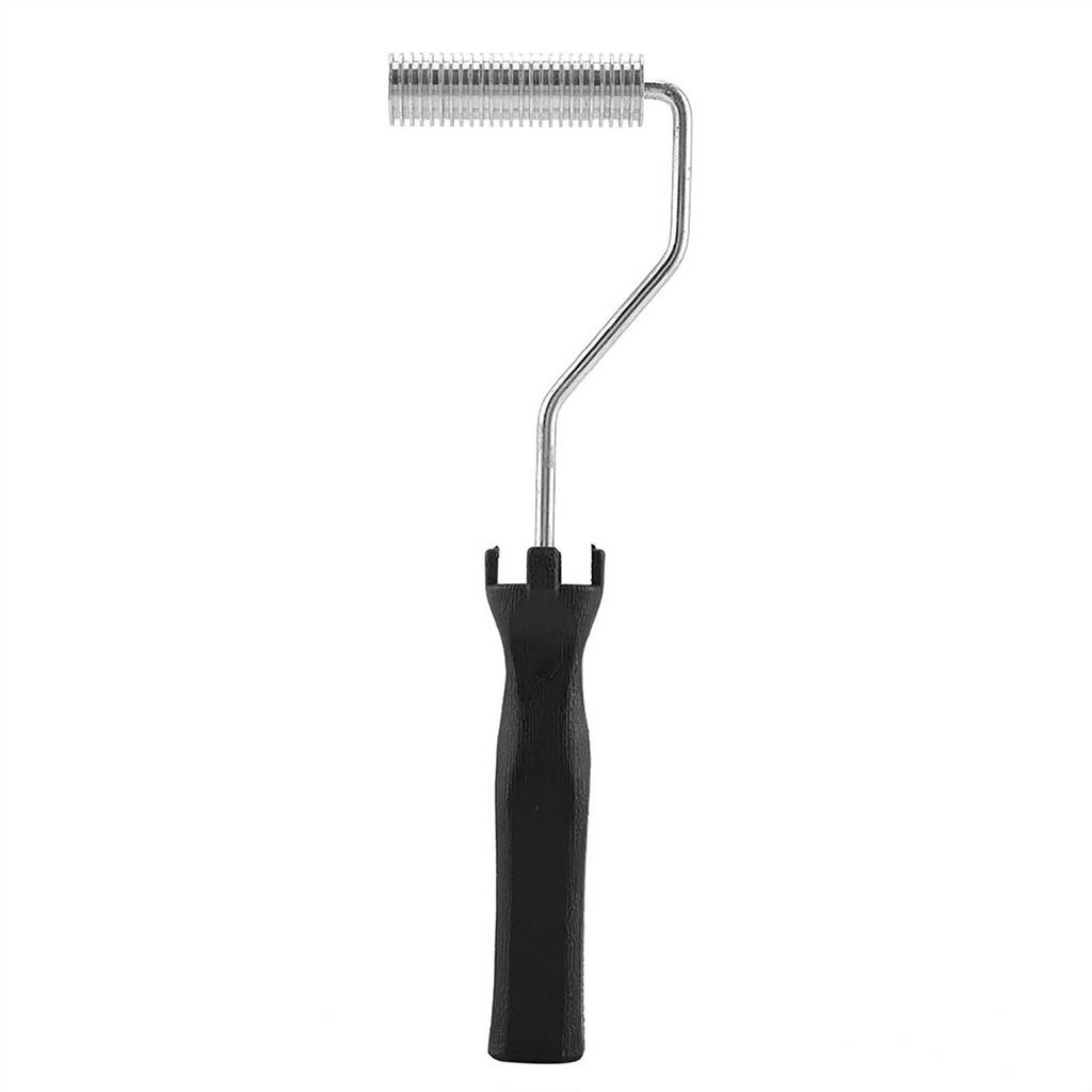 Roller Bubble Handle Brushes Tool Set Tub Shower Bathtub Fiberglass Resin For GRP Bubble Roller for Projects