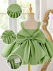 0-3Y Christmas Dress Newborn Baptism Wedding Dress for Baby Girl First Birthday Party Wear Toddler Girl Christening Gown Clothes L6030XZ