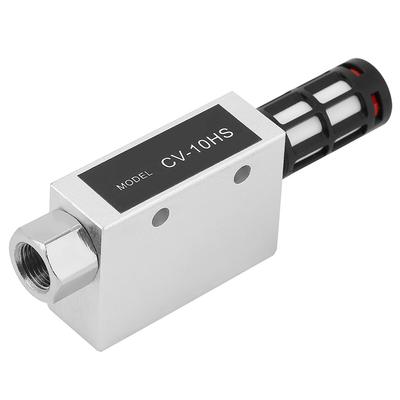 Generatore di vuoto da 1,0 mm Lega di alluminio CV-10HS Pneumatico