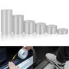 Transparent Bicycle Stickers Tape 5M 10M Bike Frame Protector Cycling Tape Film Invisible Scratch Resistant Riding Decoration