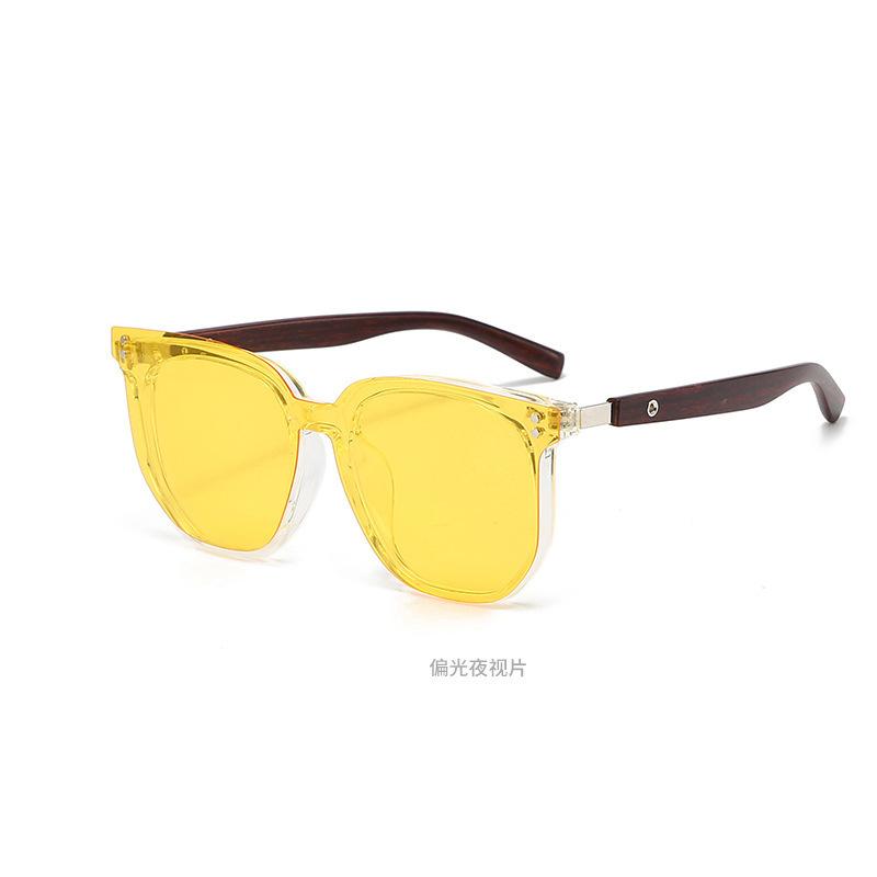 New TR sets, polarizing clips, UV protection, sunglasses 3-in-1 multi-functional sunglasses CT