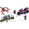 LEGO Marvel Spider-Man Bike Rescue 76113 Building Kit (235 pieces)