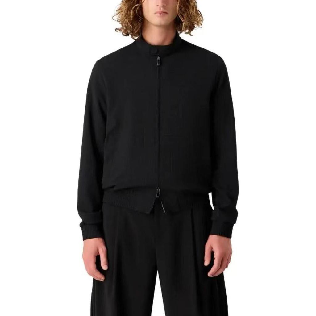 Emporio Armani Jackets & Coats Men's Black H41R28-E1033-999