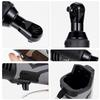 Cordless Electric Impact Wrench Screwdriver 3/8 Right Angle Electric Ratchet Wrench Portable Power Tool Set