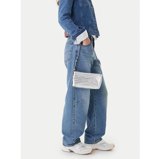 Сумка Tommy Jeans Tjw Must Metallic Shoulder Bag One Size