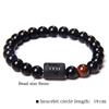 Fashion Bracelet Natural Stone Bead Bracelet For Men