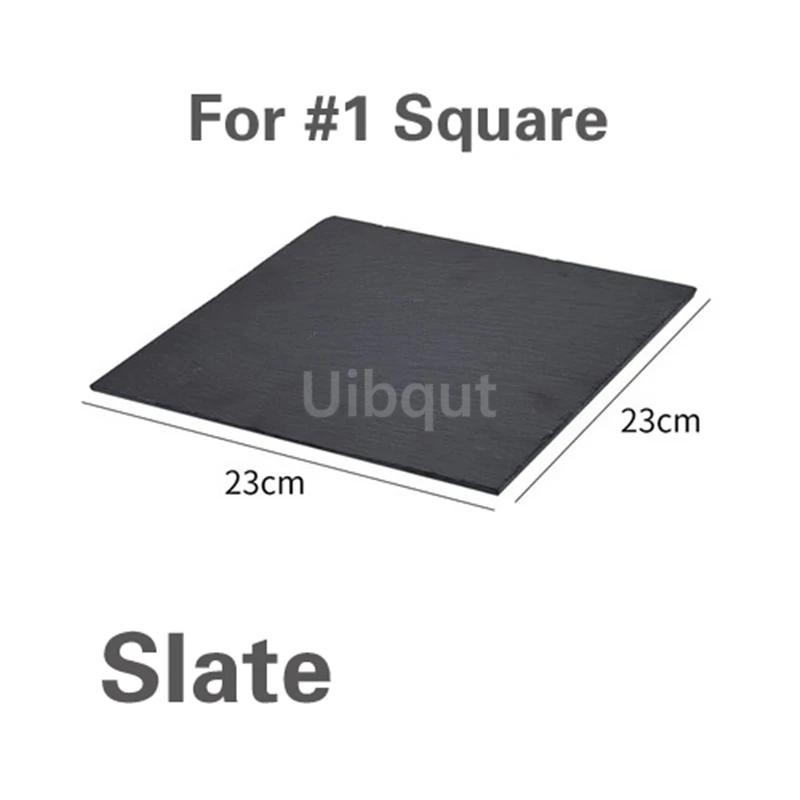 

Dessert pizza Exhibition rack stand buffet food display cake tray pans plate stand tea Creative Table baking shop decoration