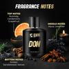 Beardo Don Perfume for Men, 50ml