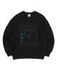 NET SOCIAL CLUB Close Up Girl Mtm (Black)