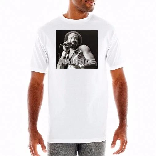 

NEW Earth Wind and Fire Maurice White T shirt 2XL