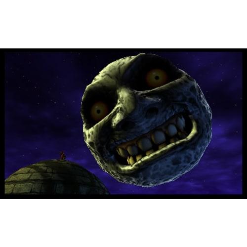 The Legend of Zelda Majora's Mask 3D