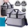 Torba Termiczna Na Lunch Box Na Jedzenie Torba Śniadaniowa Na Ramie 20L Xl