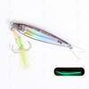 Slow Sinking Simulation Fish Lures Metal Artificial Fishing Bait Fishing Lures  Saltwater Fishing