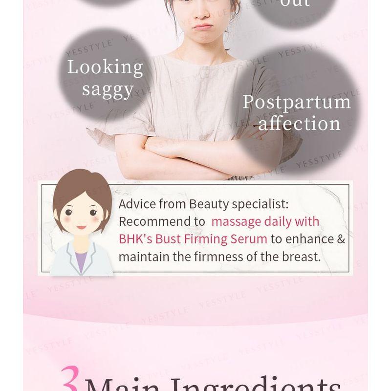 BHK's - Straffendes Brustserum