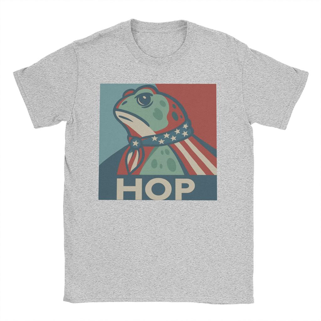 Portland Frog Resist Men T Shirts  Funny Tee Shirt Short Sleeve O Neck T-Shirt Pure Cotton Gift Clothing