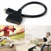 Hdmi Splitter Cable Male To Dual Hdmi 2 Female Y Splitter Adapter In Hdmi Hd Led