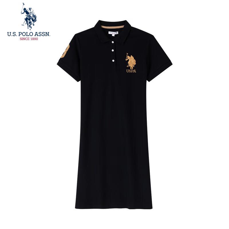U.S. POLO ASSN. Women s Polo Dress M