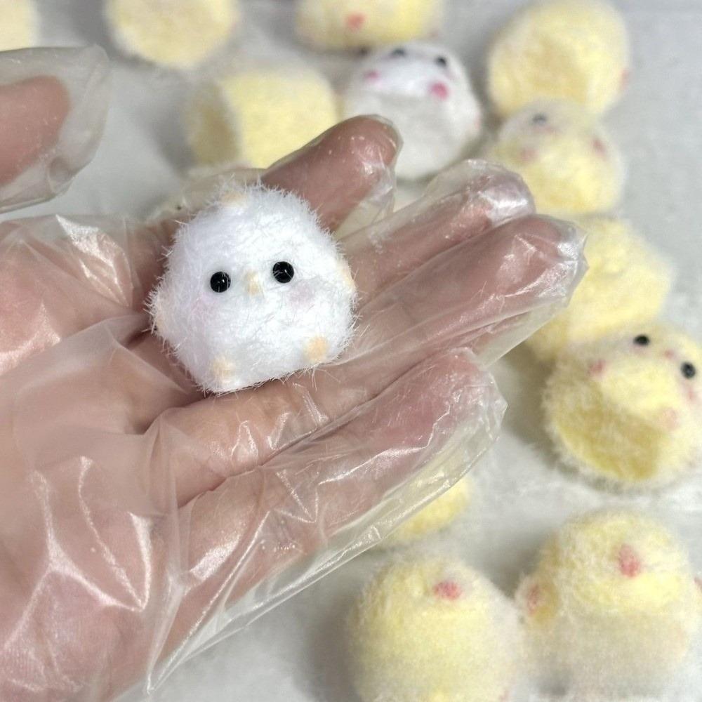 Handmade Kneading Music Toy Muddy Texture Slow Rebound Squishy  for Calm Stress
