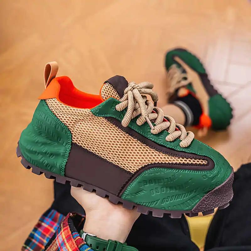 Normal Leather Appearance Increases Brand Shoes Sneakers Running Basketball Men Gym Training Shoes Sports Newest