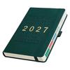 2027 Planner - Daily Weekly Monthly Schedule Notebook with Calendar