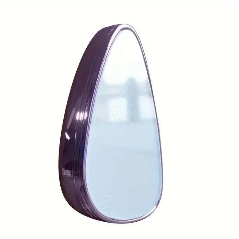 Reusable Waterproof Hair Eraser - Painless Exfoliator for Smooth Skin, Portable Epilator for Back, Arms, Legs & Bikini Area