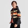 moodytiger Kids' Color-Block Hooded Down Jacket