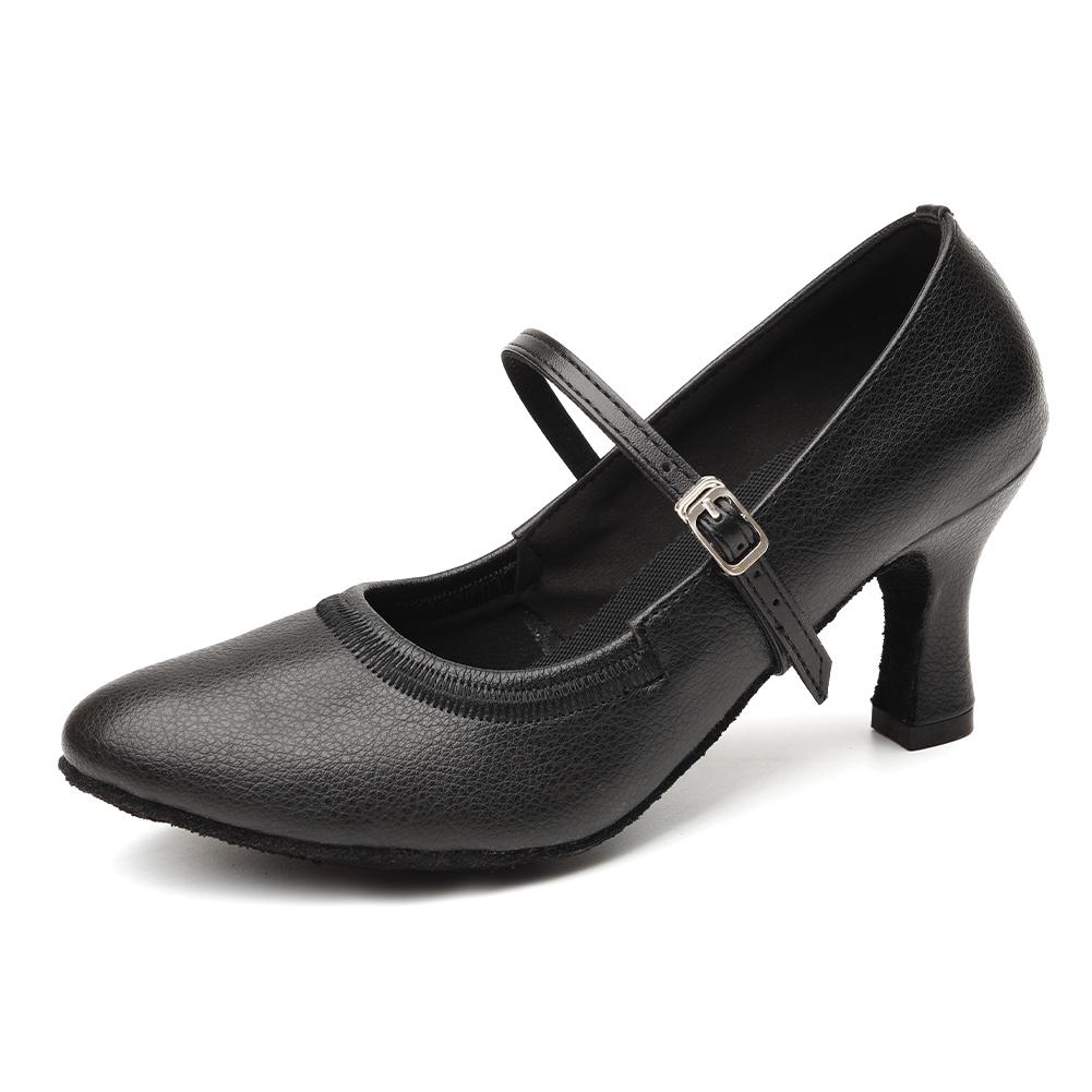 Damskie buty do tańca nowoczesnego Buty do tańca towarzyskiego Tango Latin Wysokie obcasy