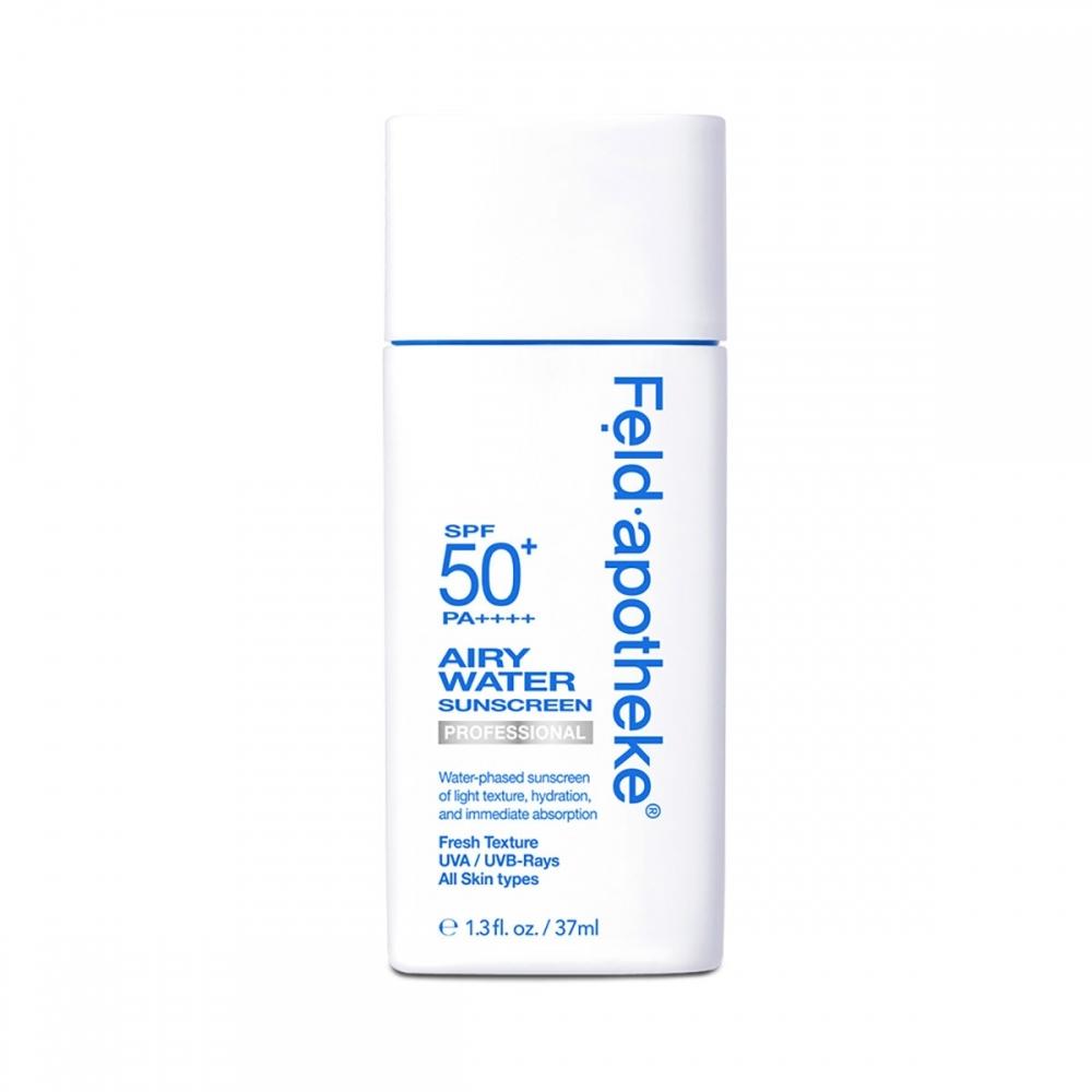 Feld Apotheke Airy Water Sunscreen 37ml X 2