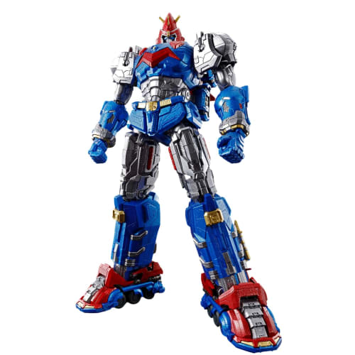 TAMASHII NATIONS Soul of Chogokin Voltes V Legacy GX-118 VOLTES V Approximately 240mm Die-cast & ABS & PVC Painted Movable Figure