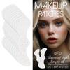 12 Pcs Freckles Glitter Freckles Face Tattoo Waterproof Face Glitter Speckles Patches  for Women