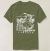 US Army Apache Longbow AH64D Kampfhubschrauber T-Shirt 100% Baumwolle Rundhals Sommer Kurzarm Freizeit Herren T-Shirt Größe S3XL
