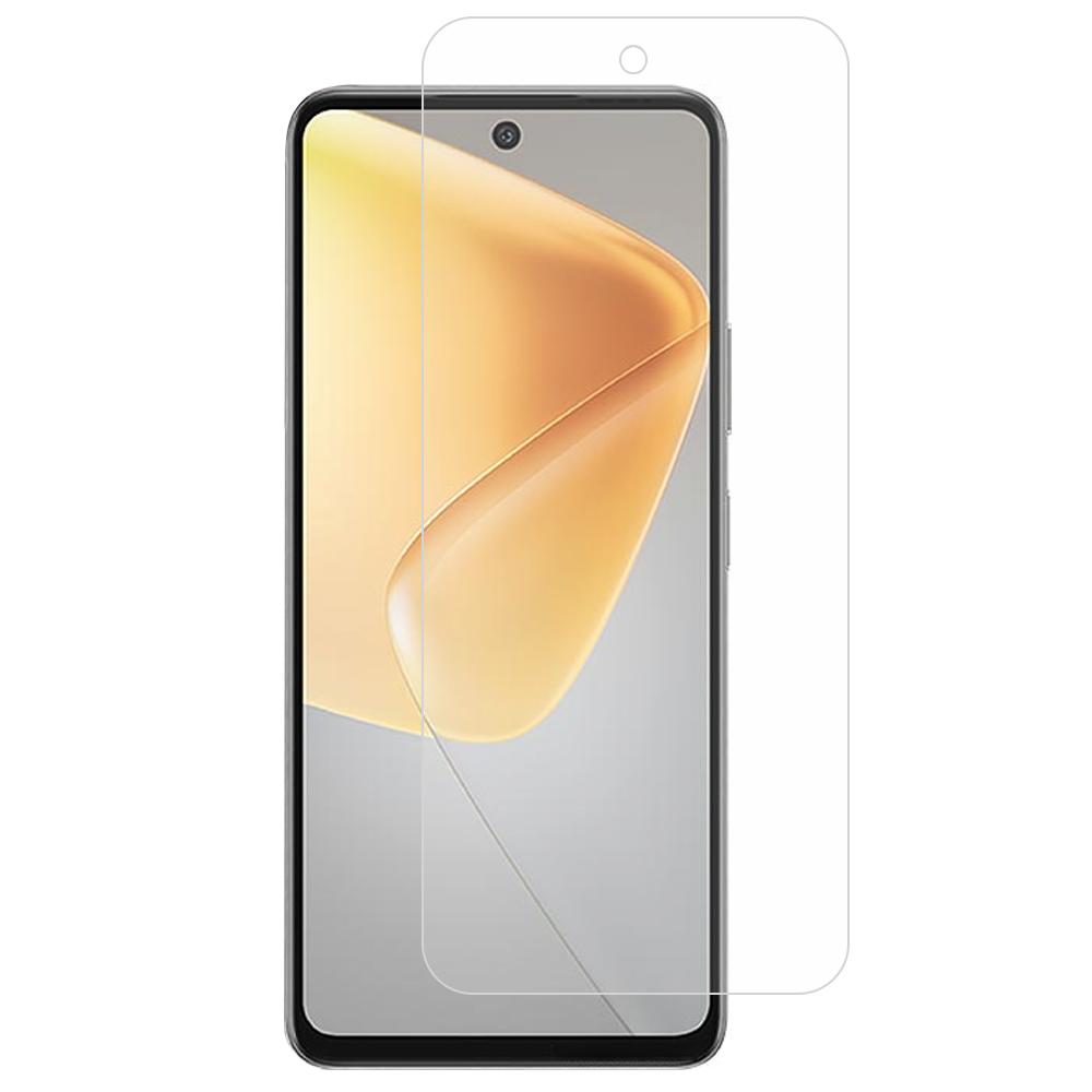 For Infinix Hot 50 4G Screen Protector 0.3mm Ultra-Clear Tempered Glass Film