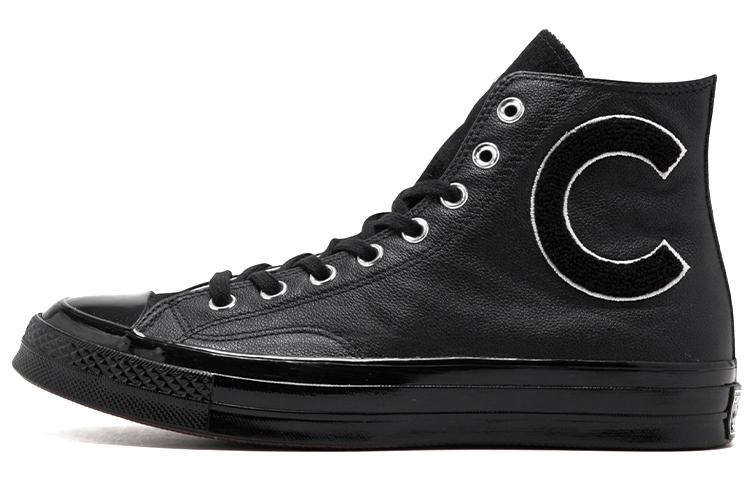 Кеды Chuck Taylor All Star Converse 70 Hi Wordmark Wool 159680C 35