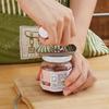Adjustable Bottle Cap Opener Stainless Steel Lids Off Jar Labor-saving Screw Can Opener for Kitchen Gadget Manual Bottle Opener