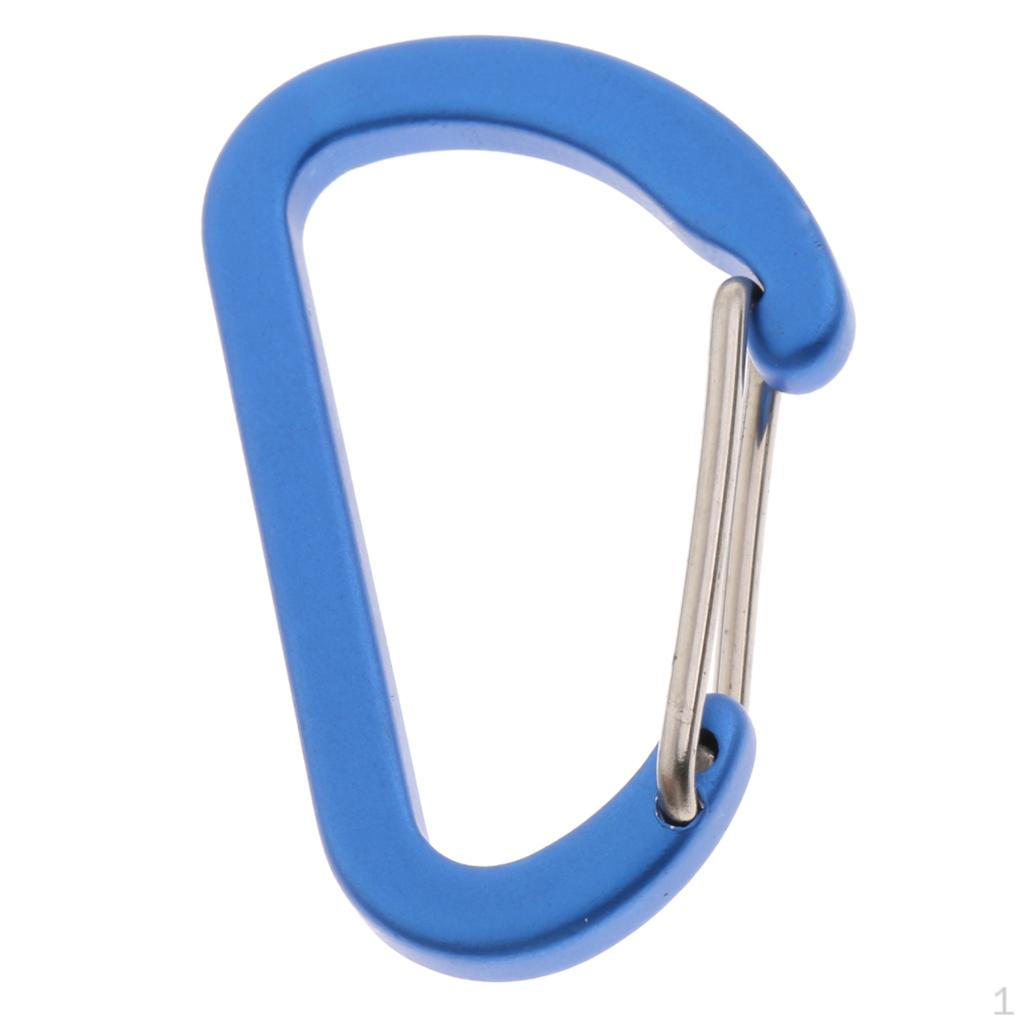 Aluminum Hook for Home, Camping, Fishing,