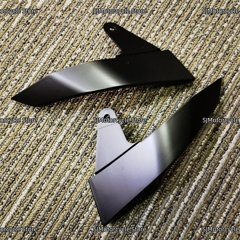 Motorcycle Accessories Eyebrow Under Headlight Shrouds Fairing Cowl Panel Bracket Fit for Yamaha MT-09 FZ 09 MT09 FZ09 2017-2020
