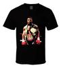 Unisex Shirt Cotton Oversize Large Size Mike Tyson Boxing Legend