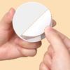 4pcs 5 Beads Self Adhesive Caster Wheels Super Load-bearing Furniture Foot Pads  Boxes