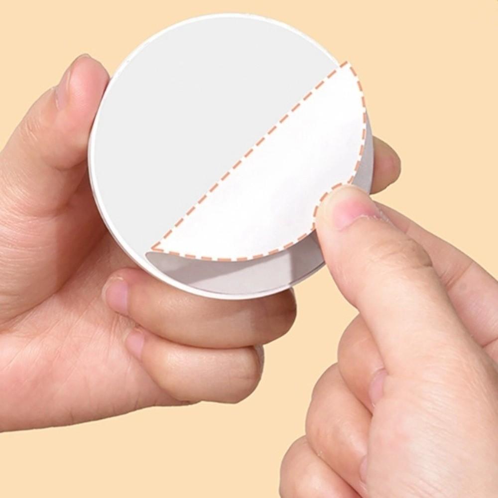 4pcs 5 Beads Self Adhesive Caster Wheels Super Load-bearing Furniture Foot Pads Boxes