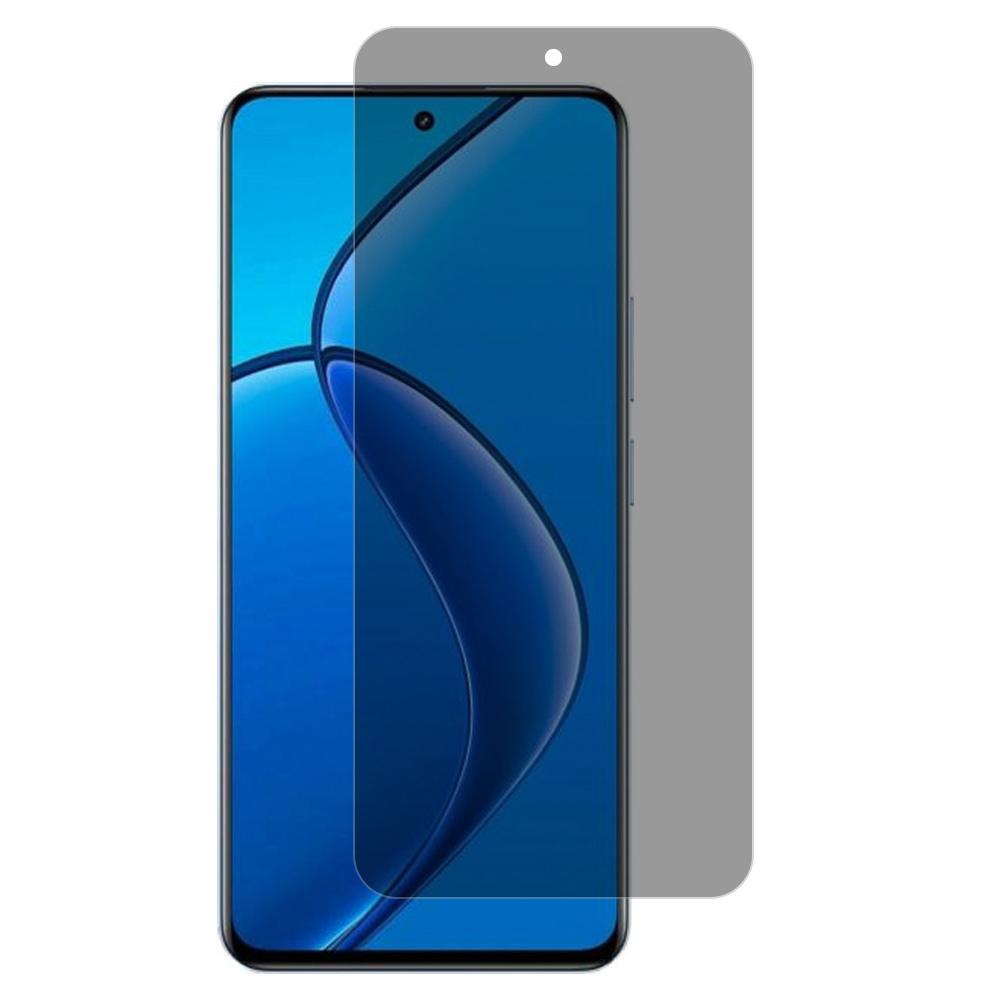 For Realme 13 4G Anti Spy Screen Protector High Aluminium-Silicon Glass Film