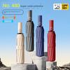 480-Bone Umbrella Extra-Large Thickened Reinforced Sun Umbrella Parasol UV-Proof Sun Umbrella Sun Umbrella Self-opening Umbrella